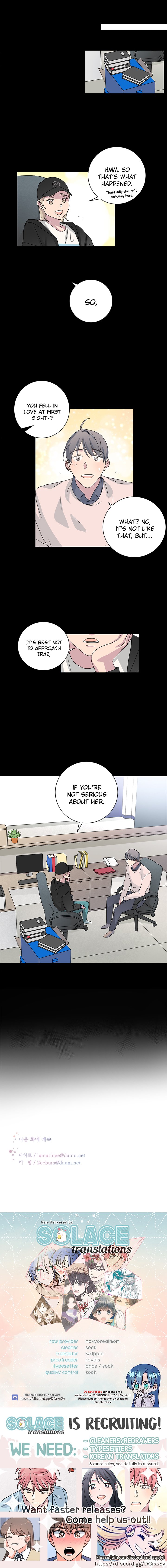 Four Years Apart Chapter 18 - page 13