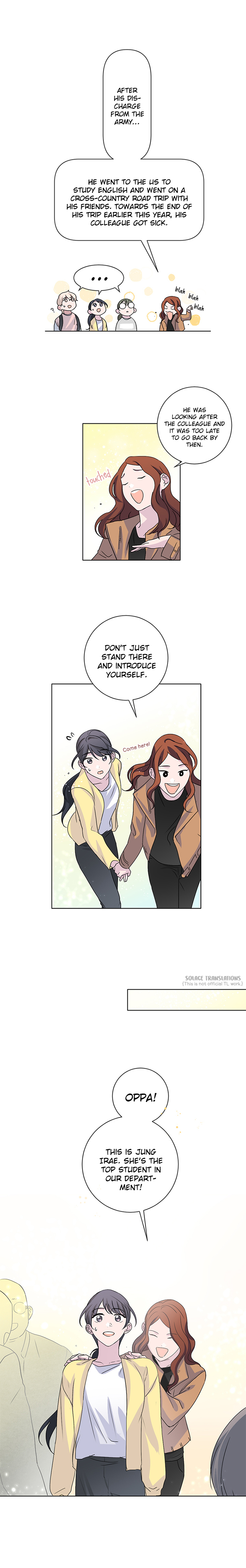 Four Years Apart Chapter 18 - page 2