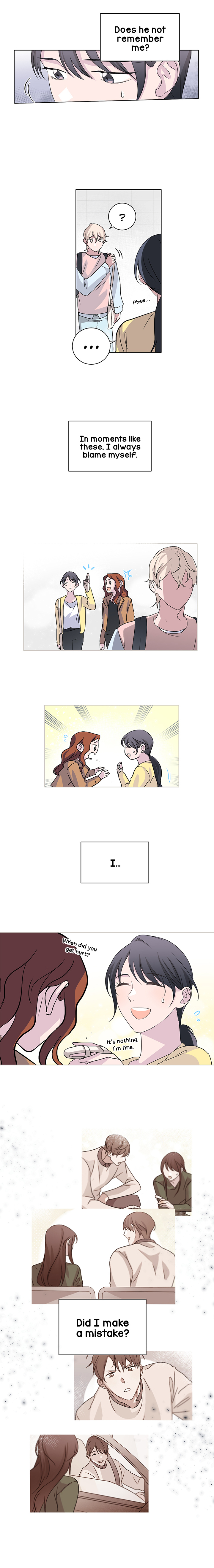 Four Years Apart Chapter 18 - page 4