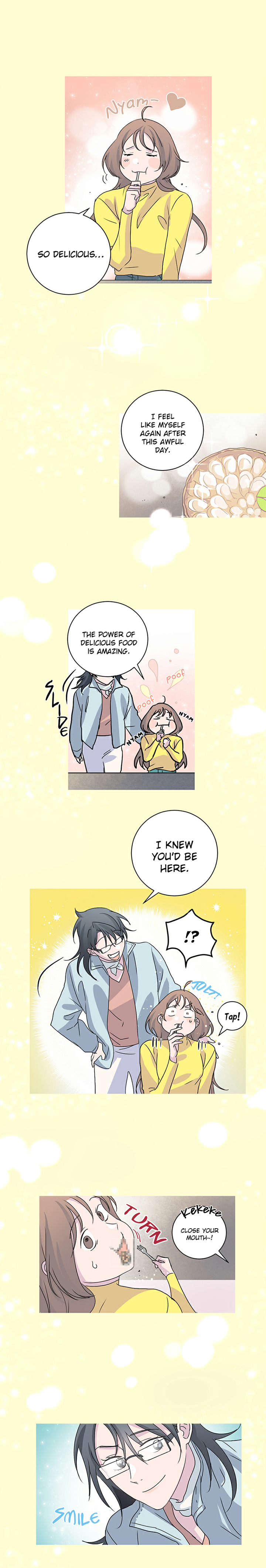 Four Years Apart Chapter 14 - page 11
