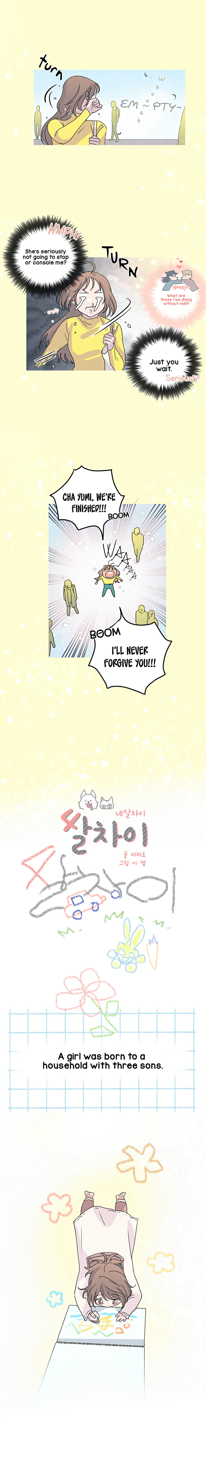 Four Years Apart Chapter 14 - page 4