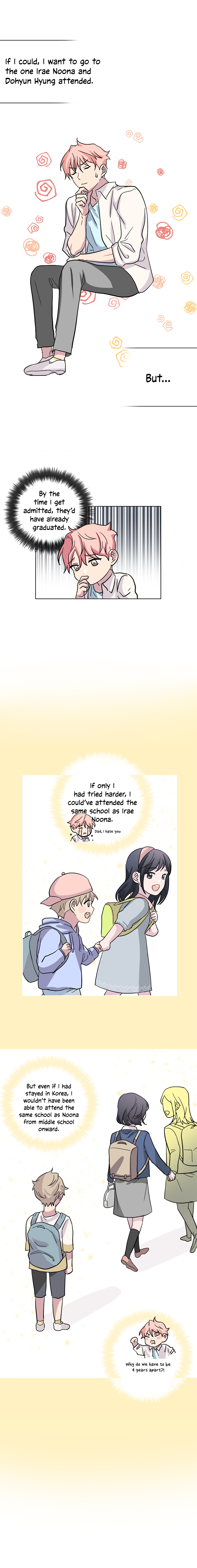 Four Years Apart Chapter 33 - page 12