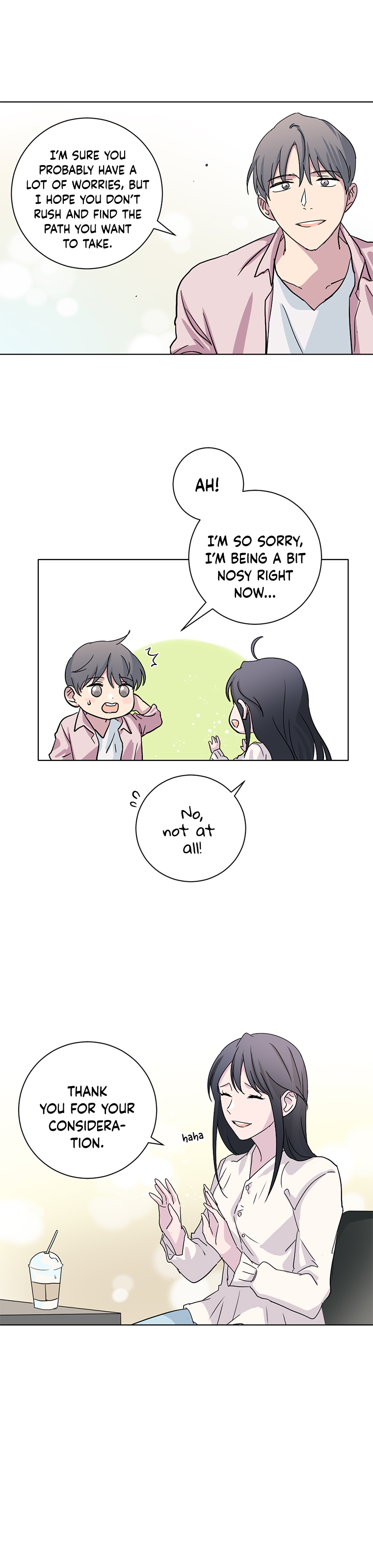 Four Years Apart Chapter 33 - page 3
