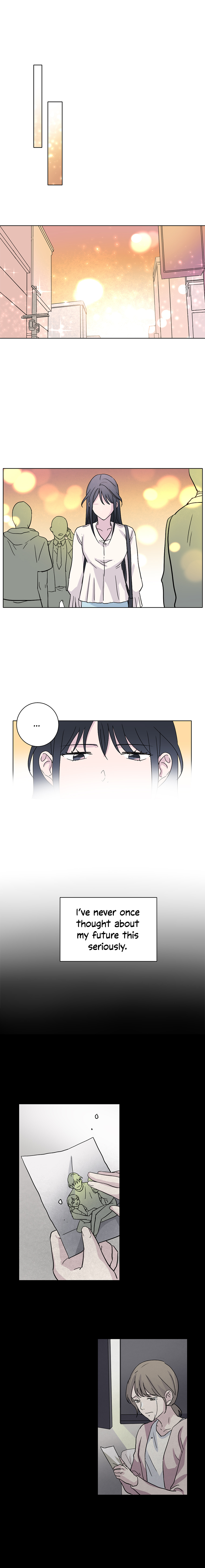 Four Years Apart Chapter 33 - page 4