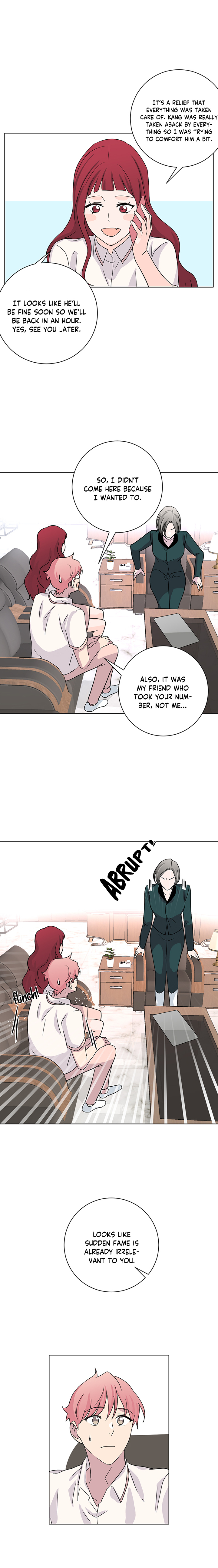 Four Years Apart Chapter 58 - page 10