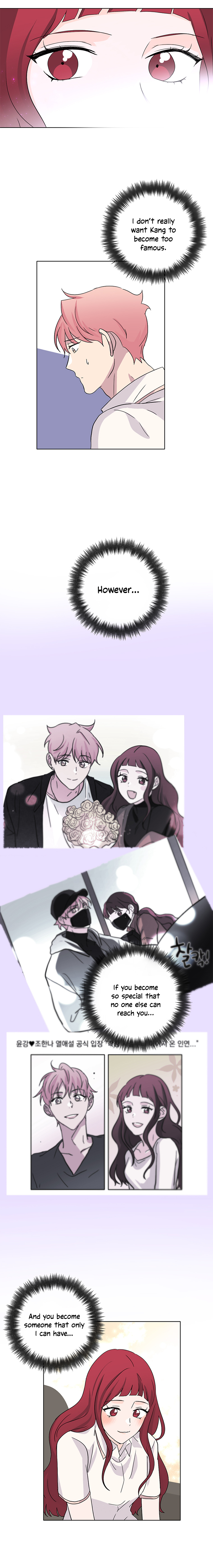 Four Years Apart Chapter 58 - page 12