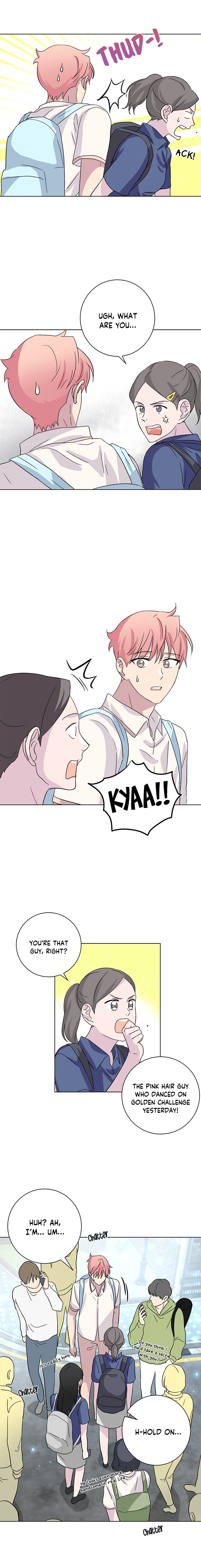 Four Years Apart Chapter 58 - page 2