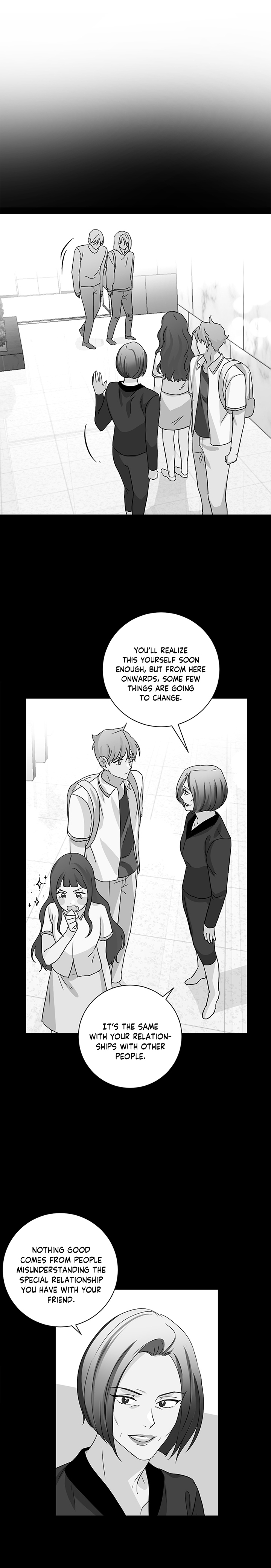 Four Years Apart Chapter 59 - page 11