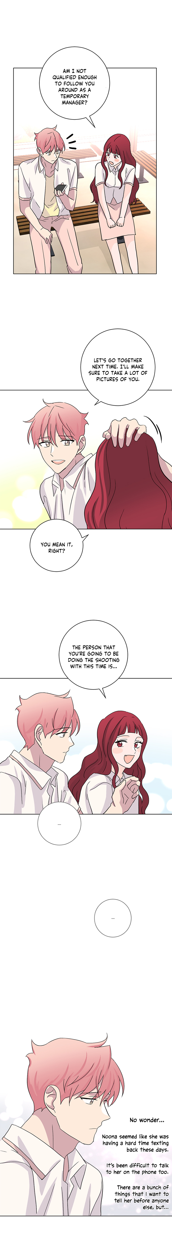 Four Years Apart Chapter 59 - page 14