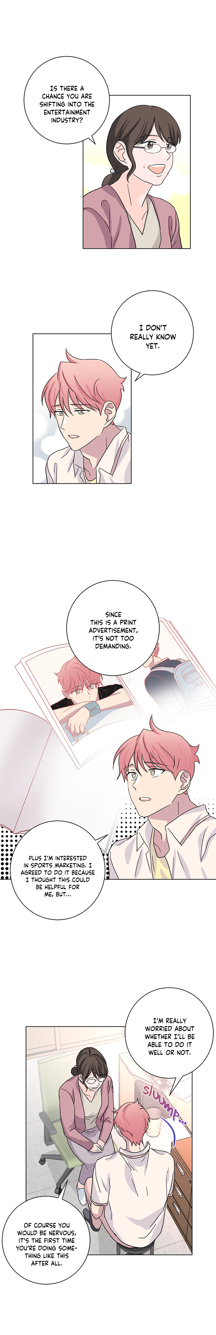 Four Years Apart Chapter 59 - page 2