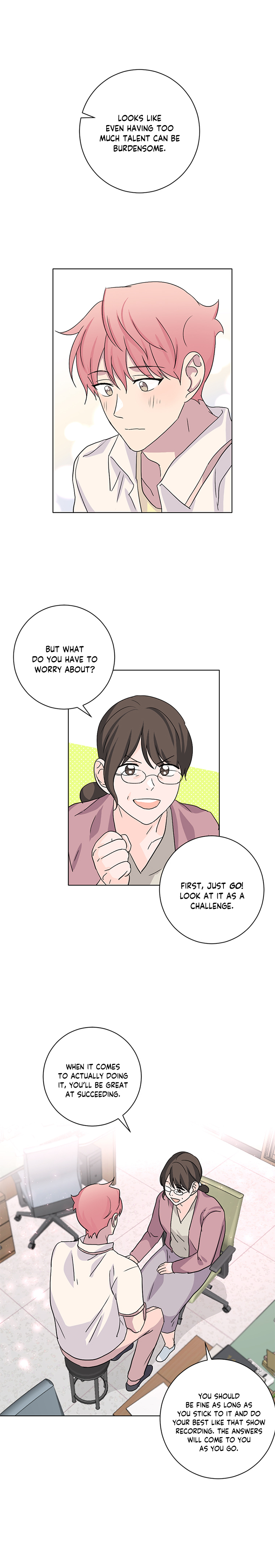 Four Years Apart Chapter 59 - page 3