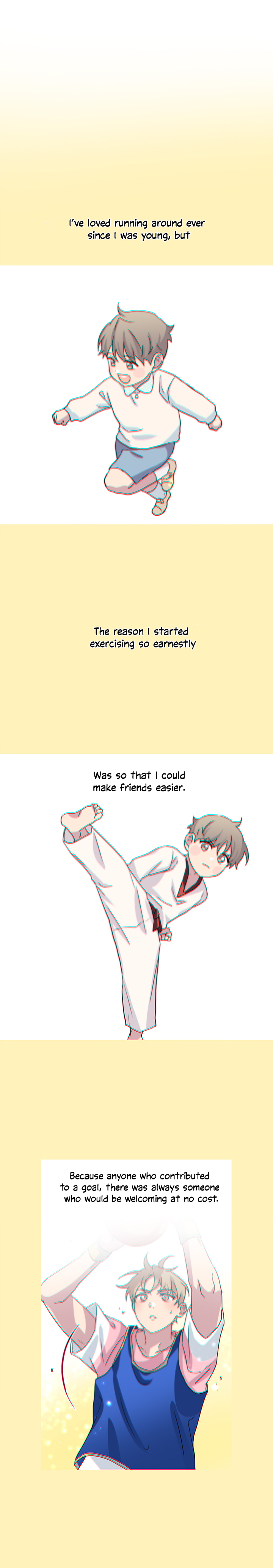 Four Years Apart Chapter 59 - page 5