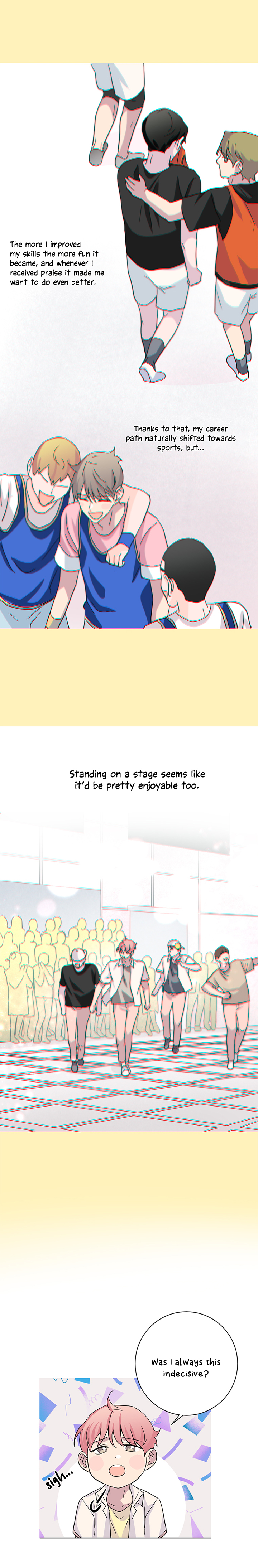 Four Years Apart Chapter 59 - page 6