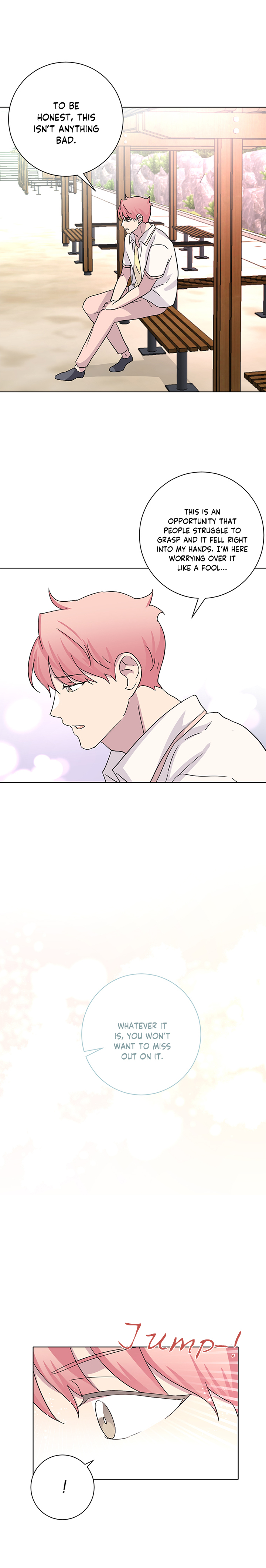 Four Years Apart Chapter 59 - page 7