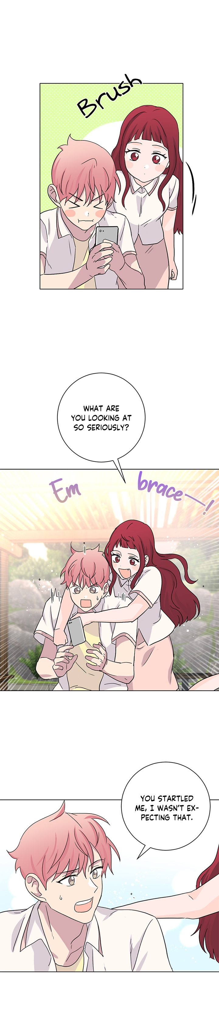 Four Years Apart Chapter 59 - page 9