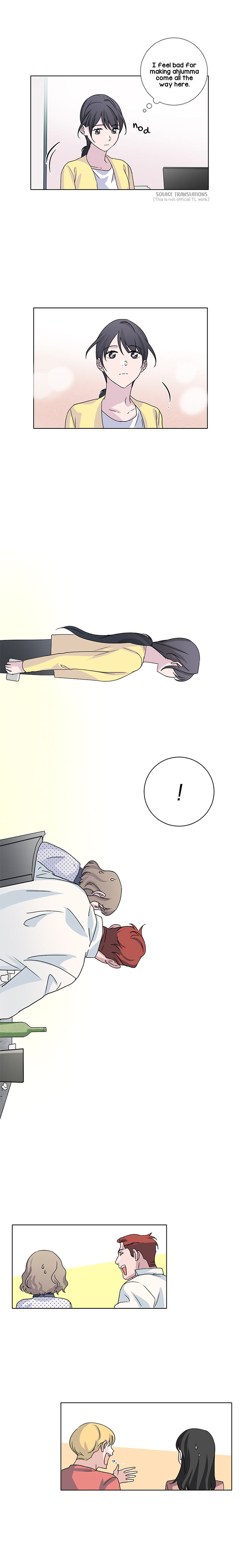 Four Years Apart Chapter 21 - page 2