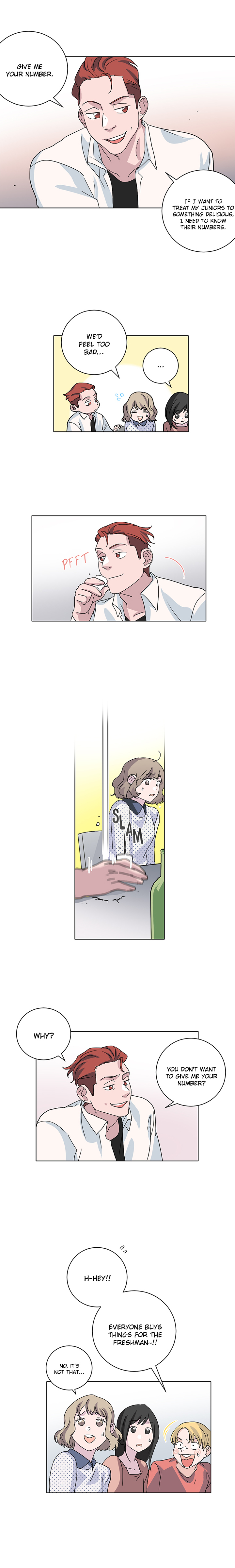 Four Years Apart Chapter 21 - page 4