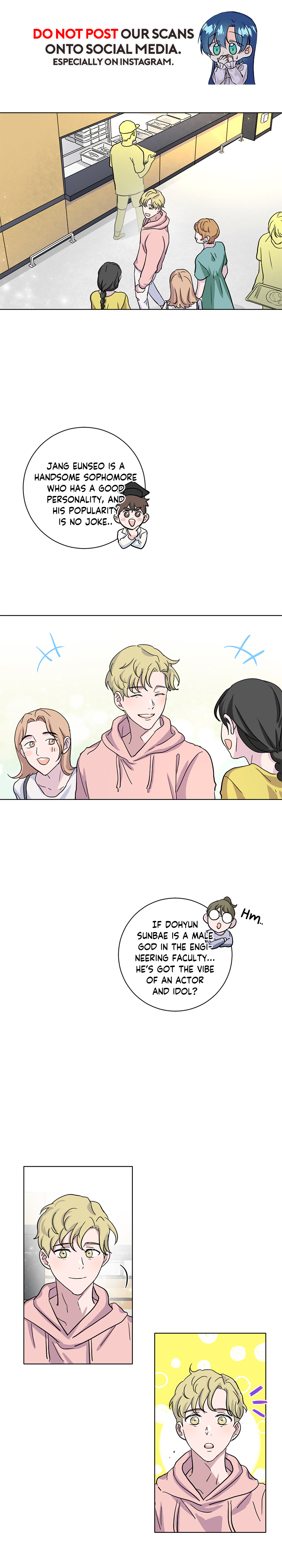 Four Years Apart Chapter 35 - page 1