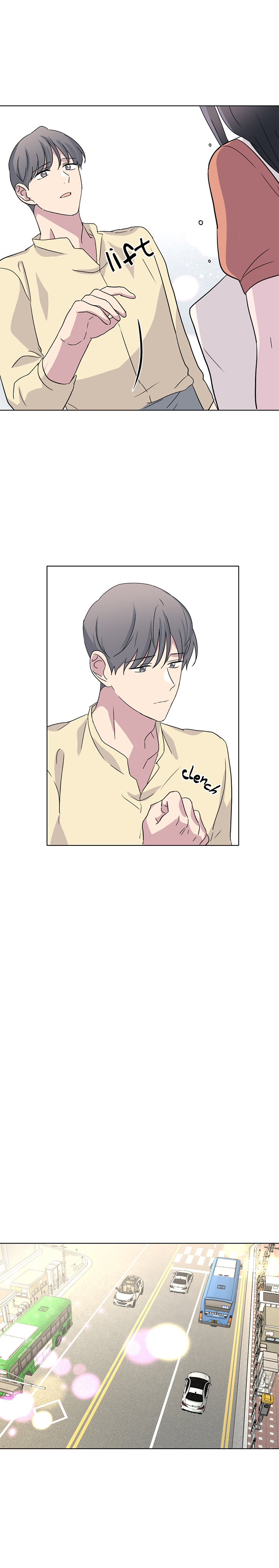 Four Years Apart Chapter 60 - page 11