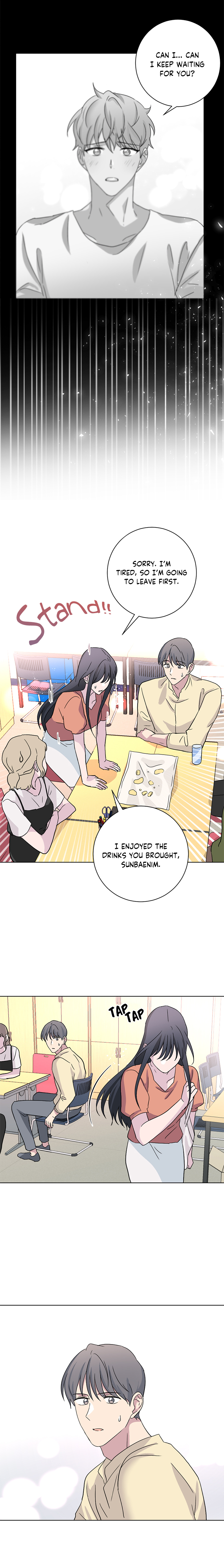 Four Years Apart Chapter 60 - page 8