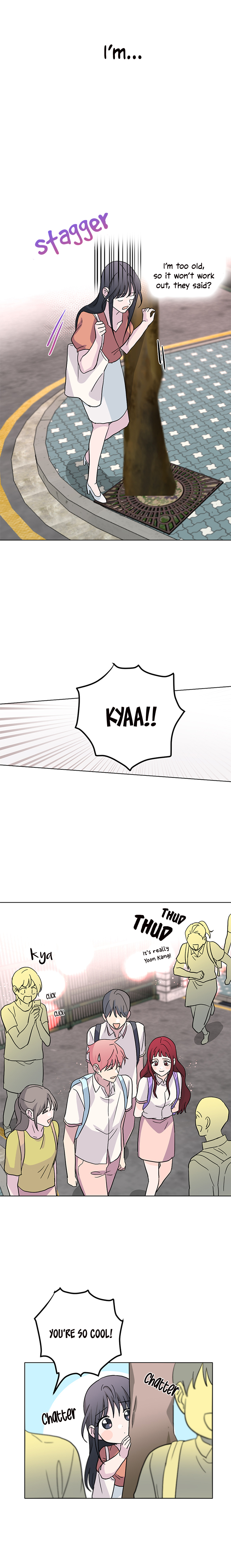 Four Years Apart Chapter 61 - page 10