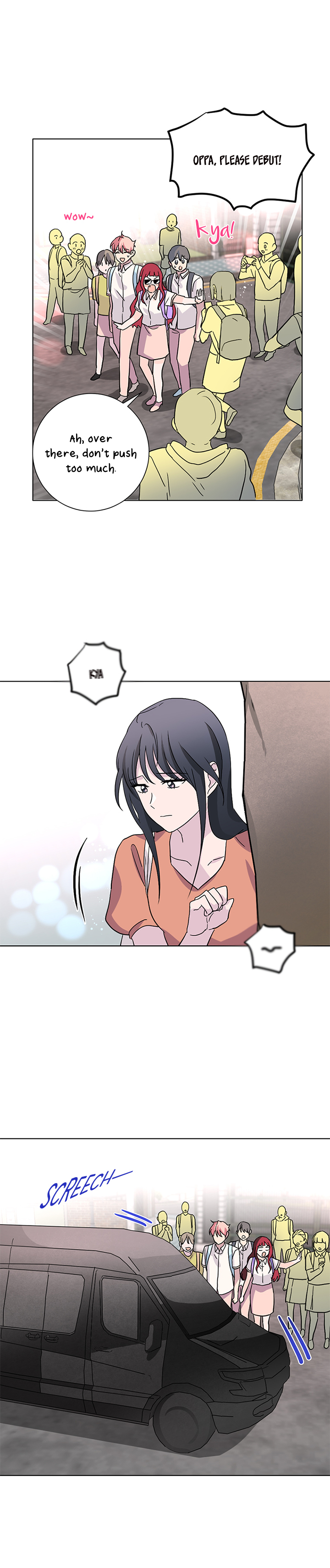 Four Years Apart Chapter 61 - page 11