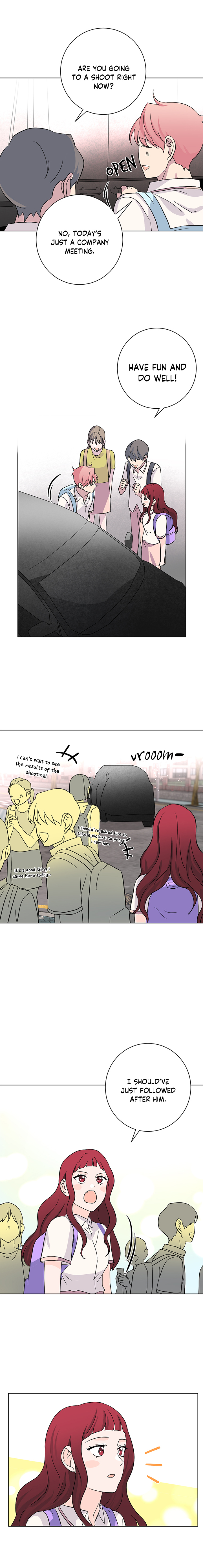 Four Years Apart Chapter 61 - page 12