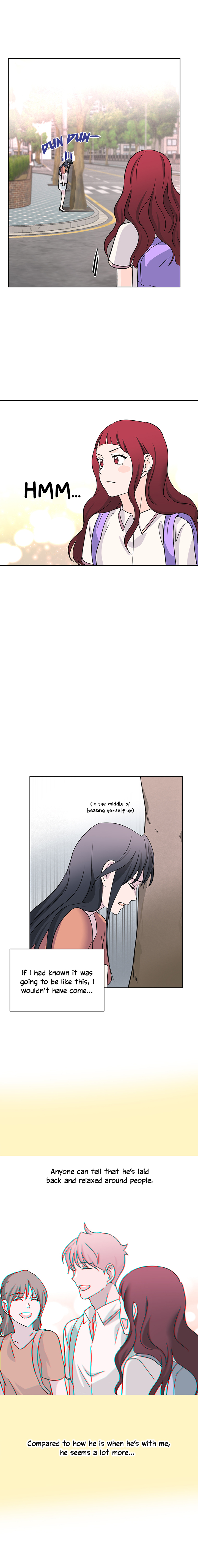 Four Years Apart Chapter 61 - page 13