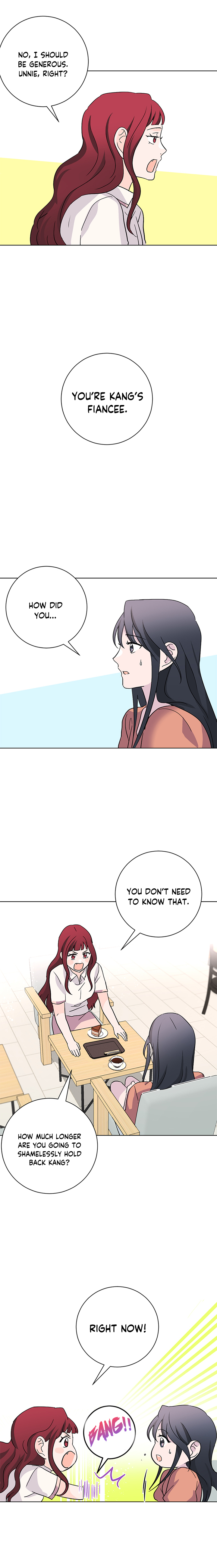 Four Years Apart Chapter 61 - page 16