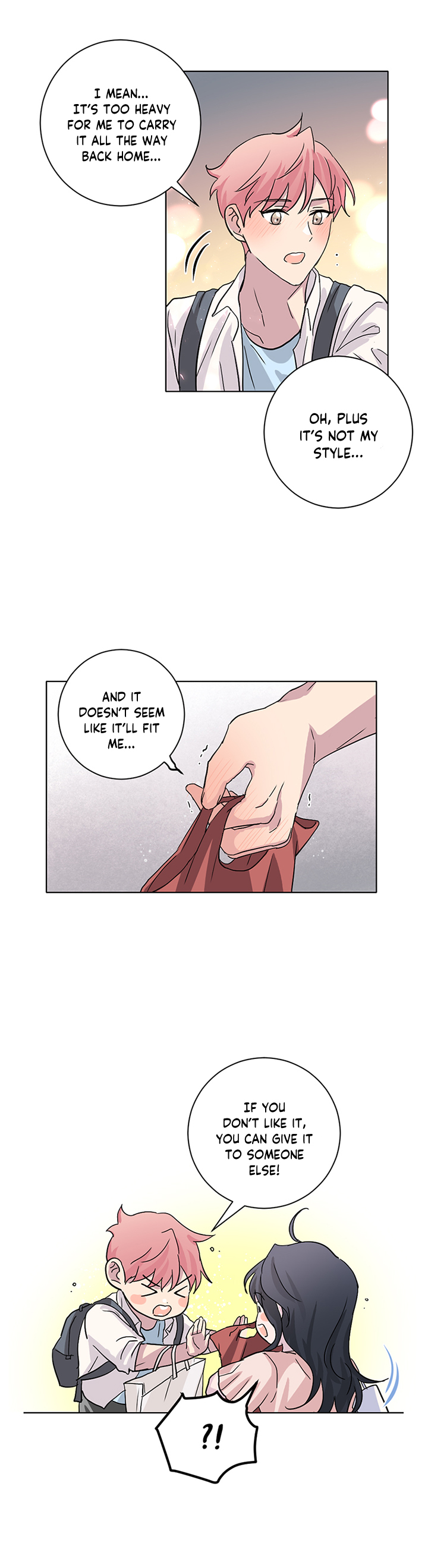Four Years Apart Chapter 37 - page 13