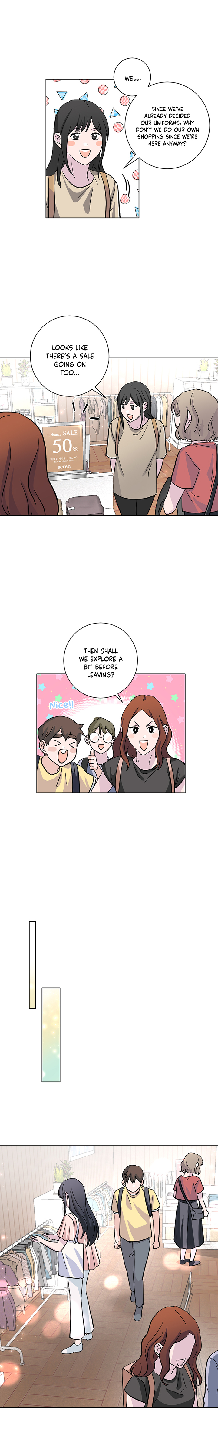 Four Years Apart Chapter 37 - page 2
