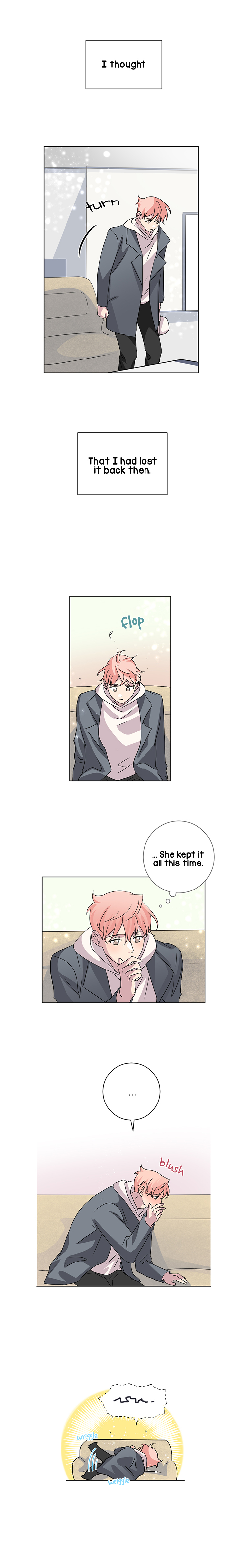 Four Years Apart Chapter 23 - page 10