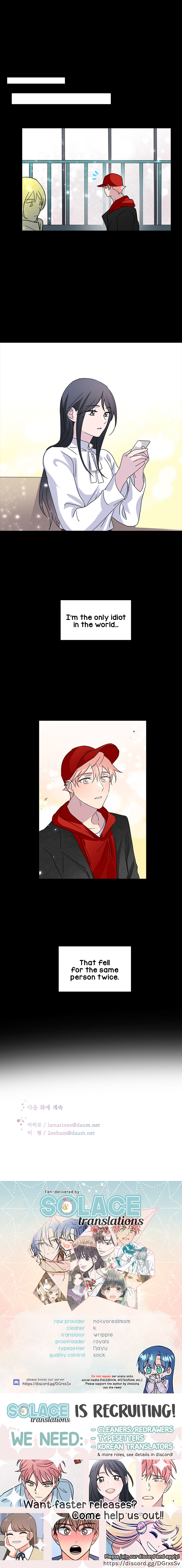 Four Years Apart Chapter 23 - page 15