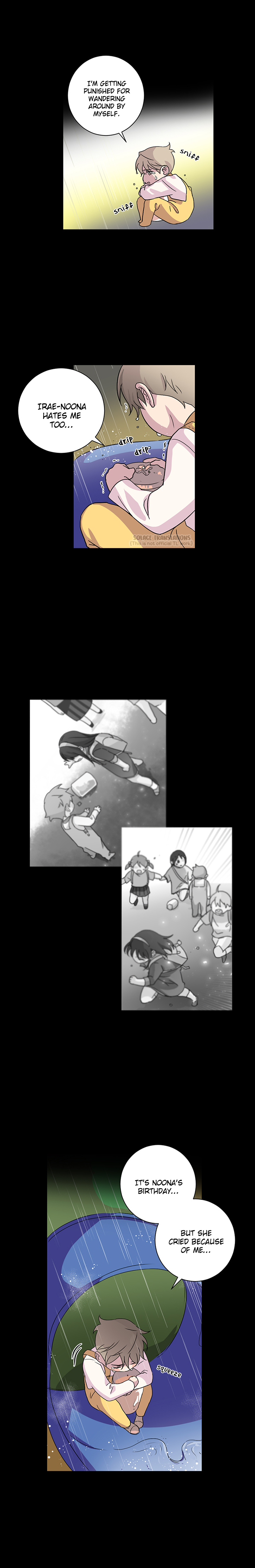 Four Years Apart Chapter 23 - page 2