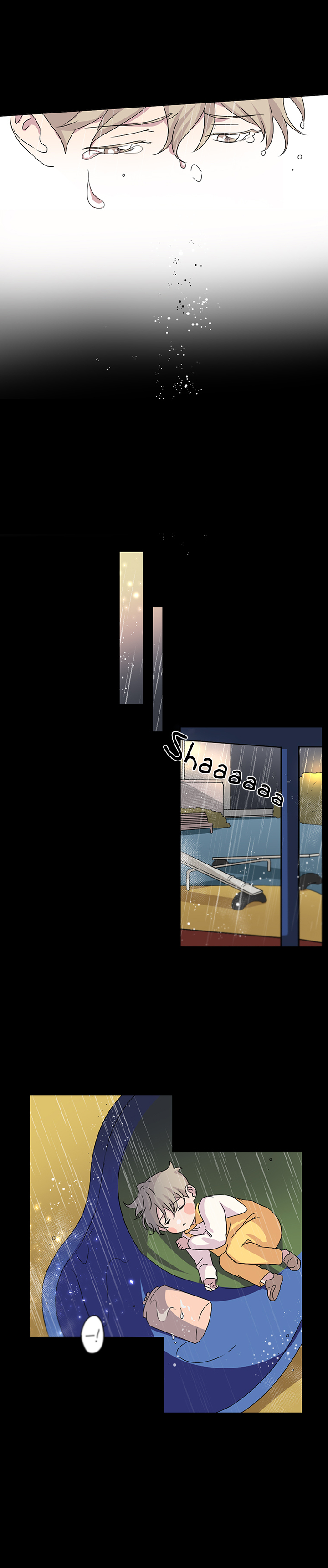 Four Years Apart Chapter 23 - page 3