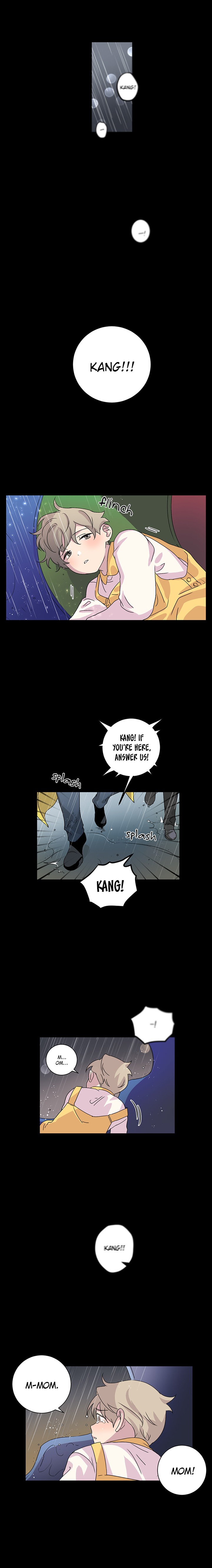 Four Years Apart Chapter 23 - page 4