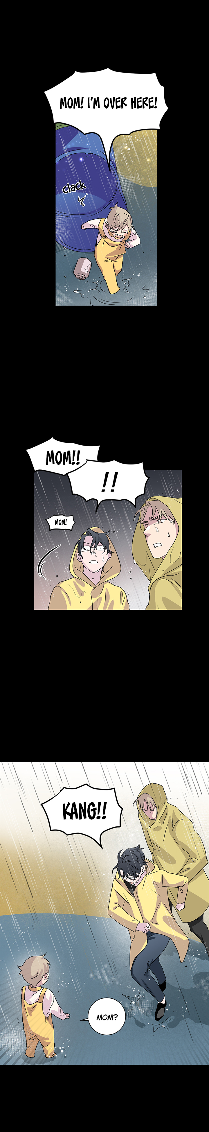 Four Years Apart Chapter 23 - page 5