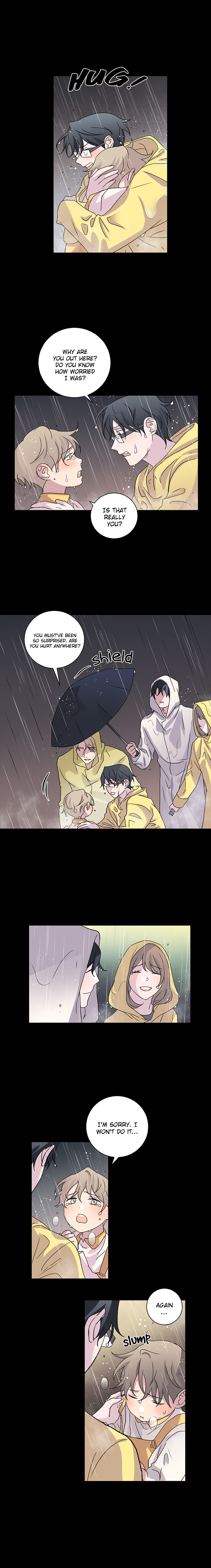 Four Years Apart Chapter 23 - page 6