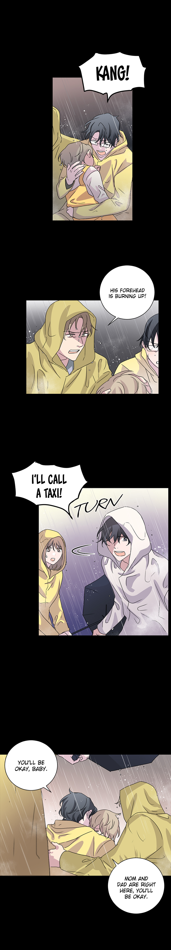 Four Years Apart Chapter 23 - page 7