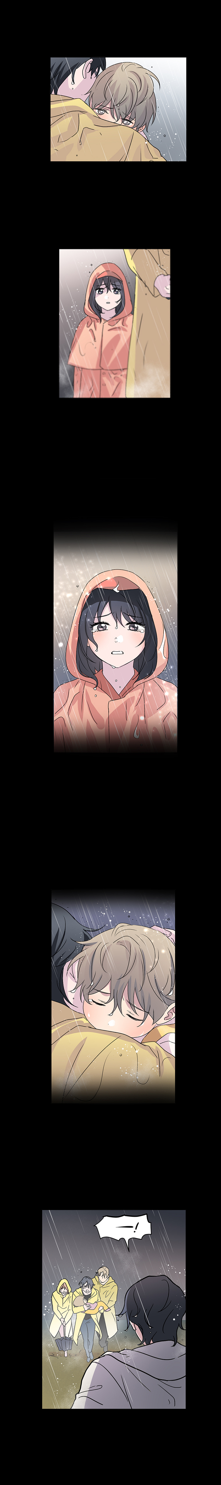 Four Years Apart Chapter 23 - page 8