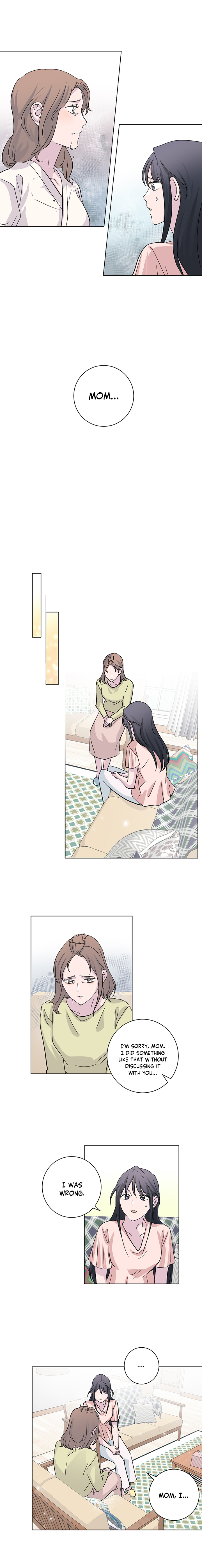 Four Years Apart Chapter 38 - page 12