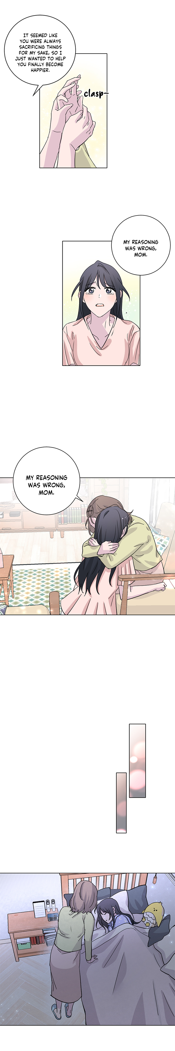 Four Years Apart Chapter 38 - page 14