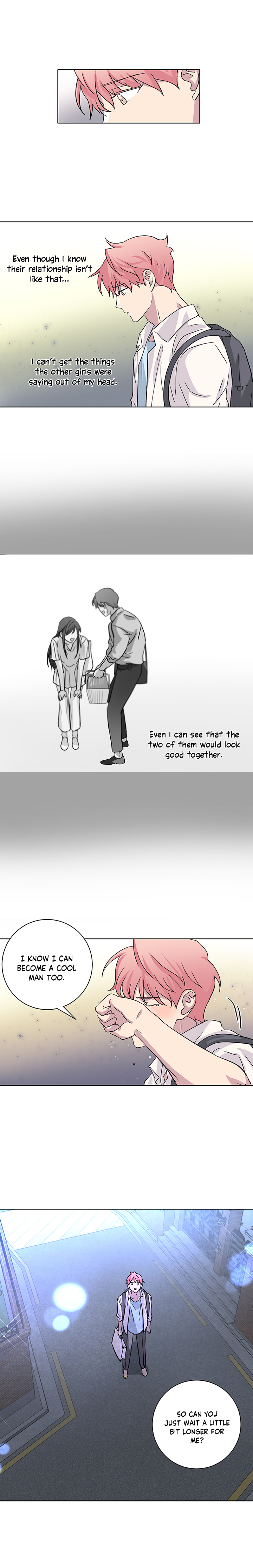 Four Years Apart Chapter 38 - page 8