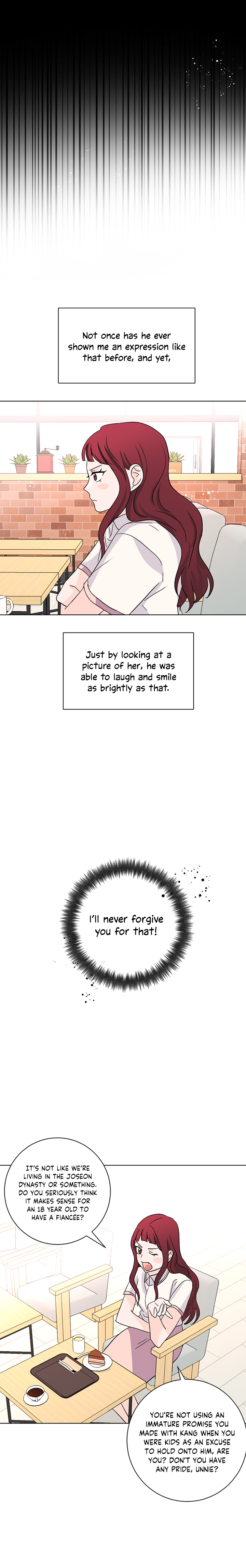 Four Years Apart Chapter 62 - page 12
