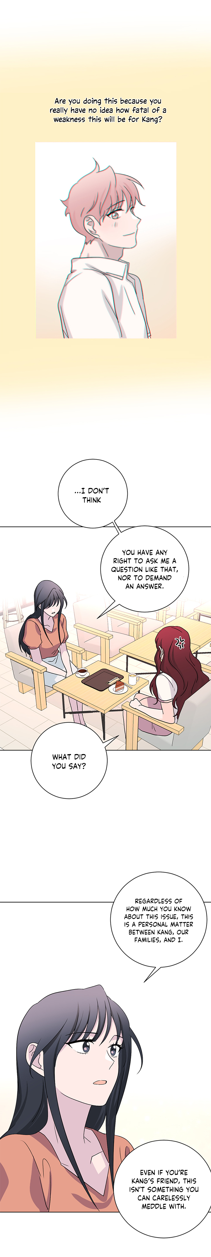 Four Years Apart Chapter 62 - page 13