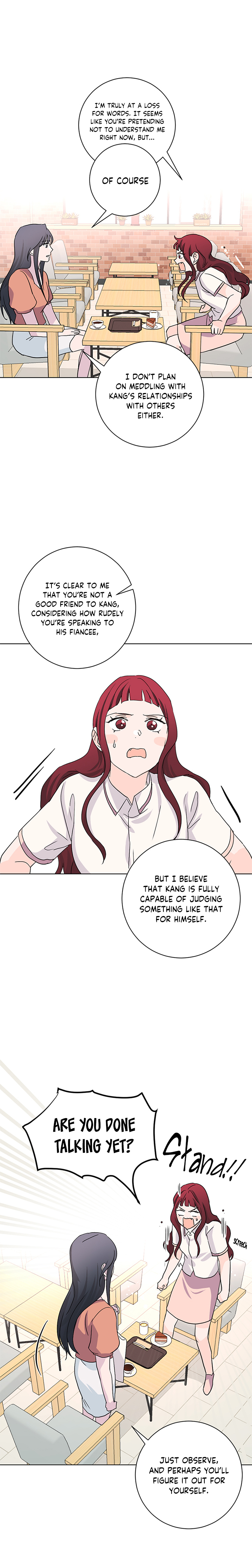 Four Years Apart Chapter 62 - page 14