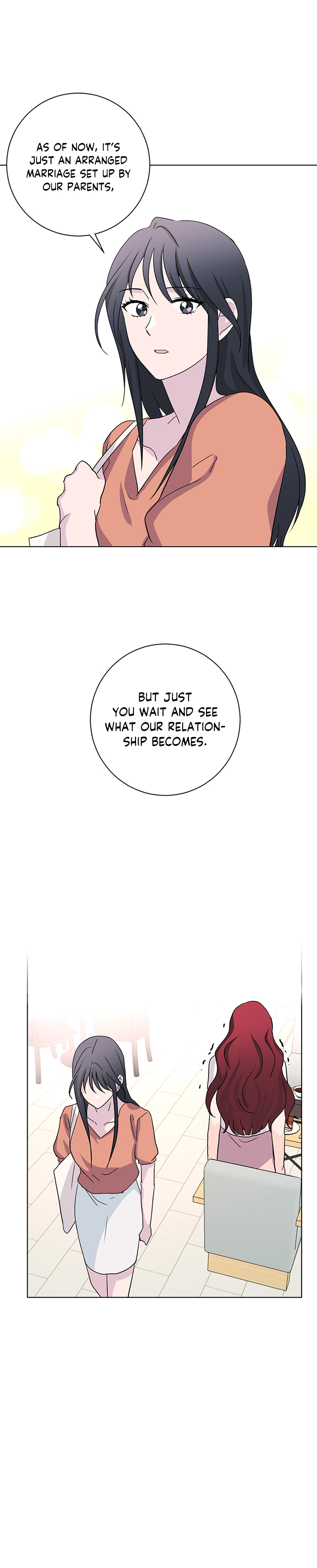Four Years Apart Chapter 62 - page 15