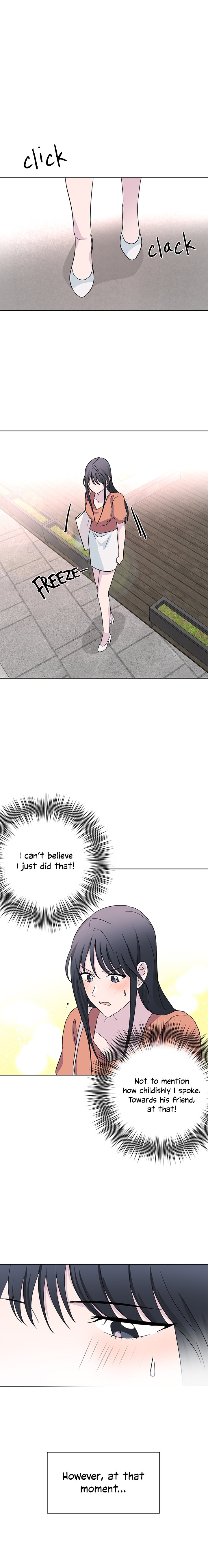 Four Years Apart Chapter 62 - page 16