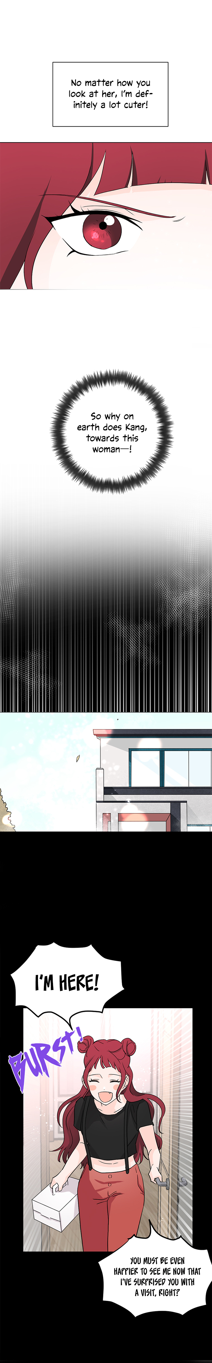 Four Years Apart Chapter 62 - page 2