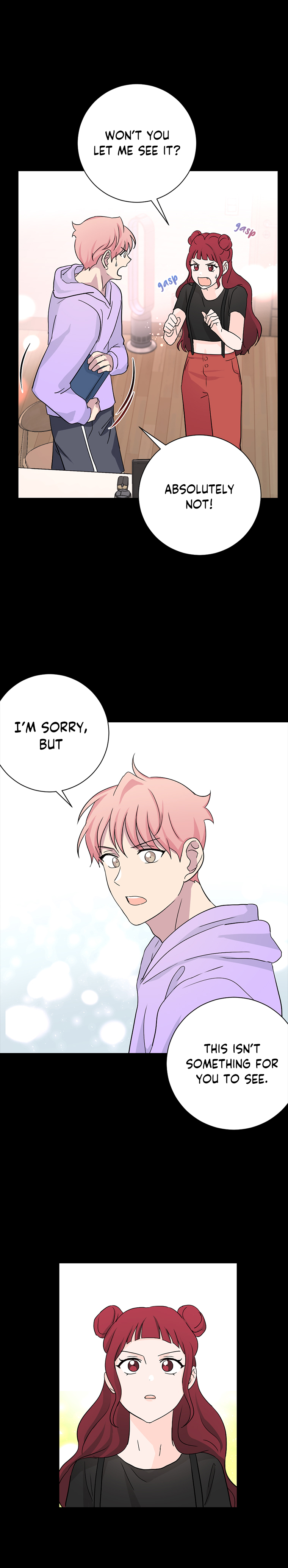 Four Years Apart Chapter 62 - page 5